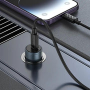 Hoco Fast Charging 30W C to iP Car Charger by salelink.co.nz