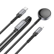 2IN1 Wireless Charging Cable by salelink.co.nz