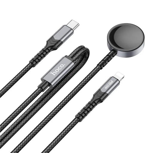 2IN1 Wireless Charging Cable by salelink.co.nz