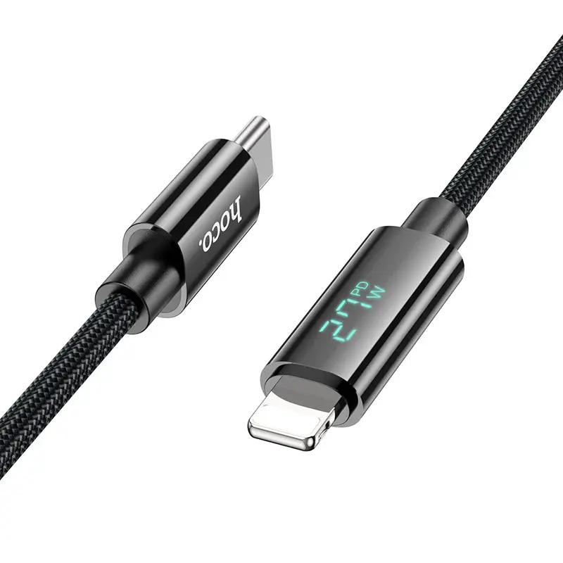 Type C to iPhone Fast Charging Cable by salelink.co.nz
