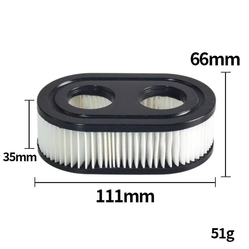 2PCS Lawn Mower Air Filters by salelink.co.nz