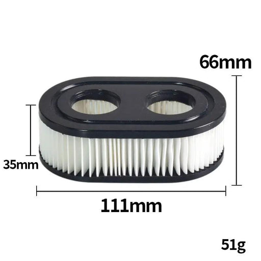 2PCS Lawn Mower Air Filters by salelink.co.nz