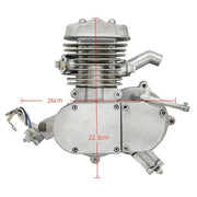 80cc Motorised Motorized Bicycle Motor Engine Kit by salelink.co.nz