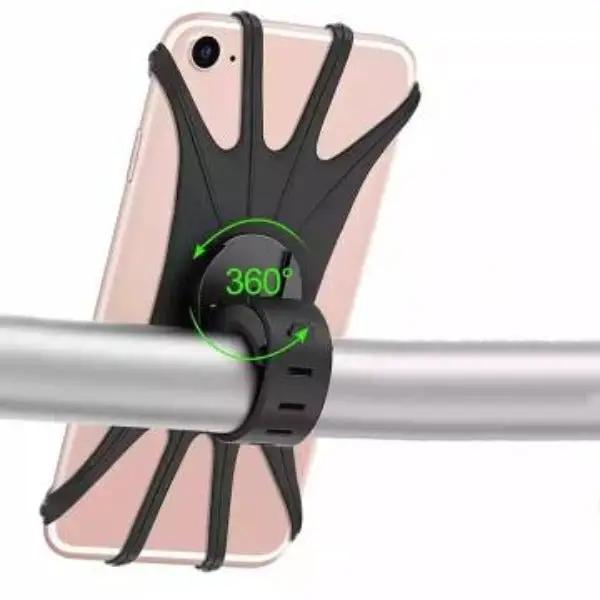 Bike Phone Mount - Phone Holder for Bikes by NZ Diver