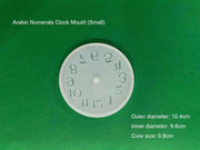 Clock Moulds by Resin Art NZ
