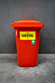 Corporate Survival Kit by The Survival Co.