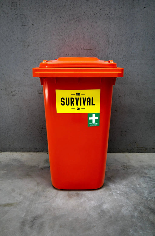 Corporate Survival Kit by The Survival Co.