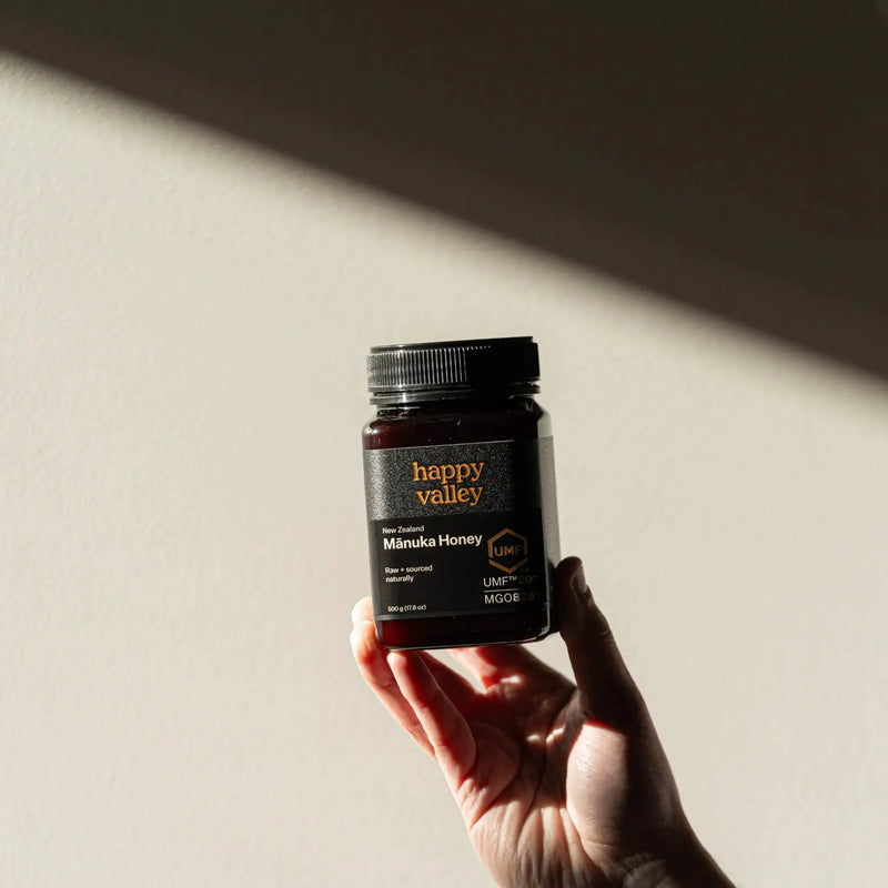 Mānuka Honey UMF® 20+ by Happy Valley Honey