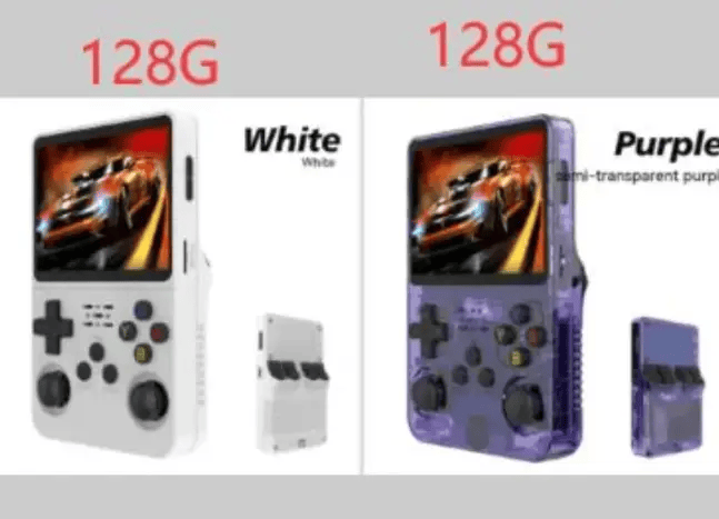 Retro 3D Dual System Arcade Game Console With Ebook Feature by China Dropship