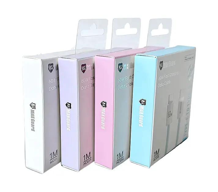 Maxguard 60W Series Type-C To Type-C Cable MC01 by 9eight5
