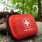 Mead's Supply & Equipment Outfitters limited First Aid Kits Compact First Aid Bag & 90-Piece Kit Compact First Aid Bag & 90-Piece Kit