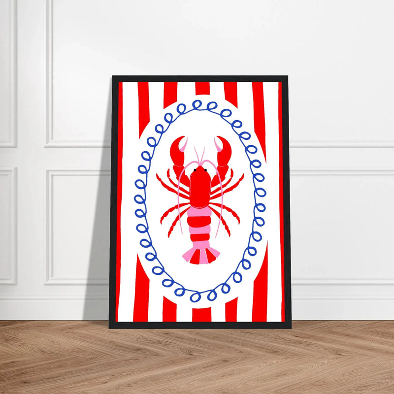 Lobby by Blank Wall Print Shop