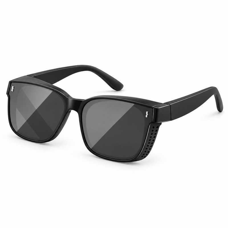 ECOTREK Sunglasses ECOTREK Fit Over Sunglasses – Lightweight Over-Glasses Shades HD06-11 ECOTREK Fit Over Sunglasses – Lightweight Over-Glasses Shades HD06-11