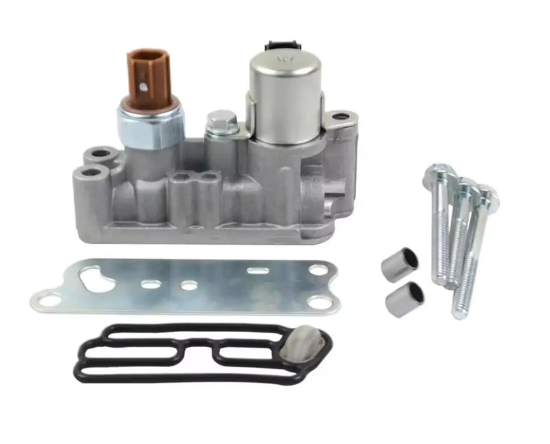 Engine Variable Valve Timing Solenoid 15810-R70-A03, 15810R70A03 for ACURA RDX,HONDA ACCORD CROSSTOUR ODYSSEY PILOT 2008-2017 by JBH AUTO PARTS