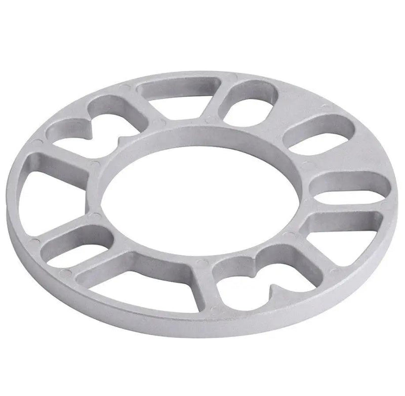 Alloy Aluminum Wheel Spacers Shims Spacer - 10mm by salelink.co.nz