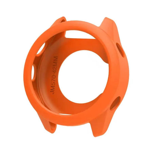 Protective Case for Garmin Forerunner 570 (42mm) (Orange) by That Watch Shop