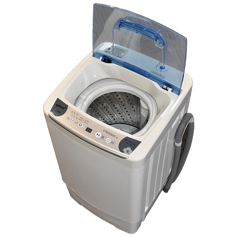Compact Washing Machine - Sphere 3.3Kg by Absolute Marine