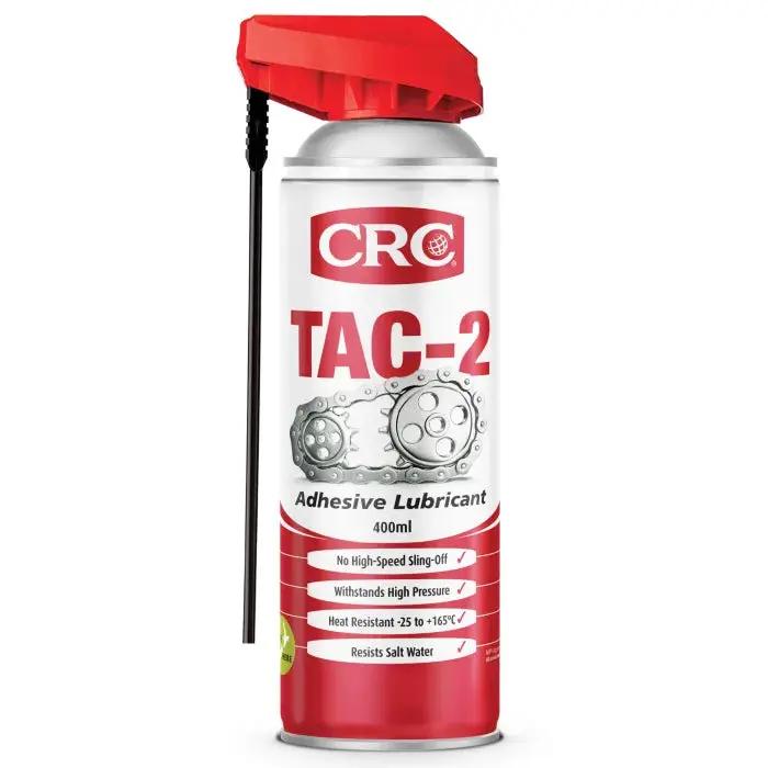 CRC TAC-2 Adhesive Lubricant 400ml