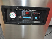 DZ Commercial Stainless Steel Vacuum Packer 2 Sides Seal by dealonline.co.nz