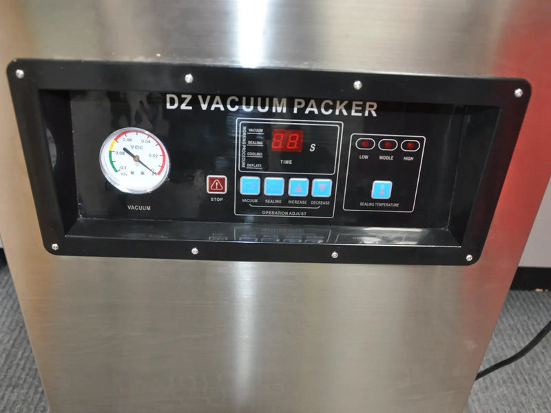 DZ Commercial Stainless Steel Vacuum Packer 2 Sides Seal by dealonline.co.nz