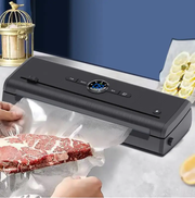 Food Vacuum Sealer Automatic Sealing Machine 70kpa 115w Width 3mm by dealonline.co.nz