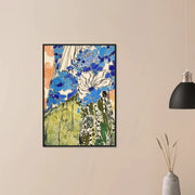 Fashion Floral #5 by Blank Wall Print Shop