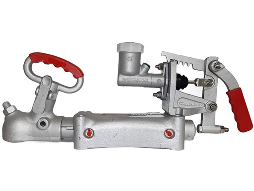 Trojan Trailer Brake Hoses & Parts Duofit Override Hydraulic Coupling - 3/4 inch 2500kg capacity - T201660 Trojan Duofit Override Hydraulic Coupling 2500kg