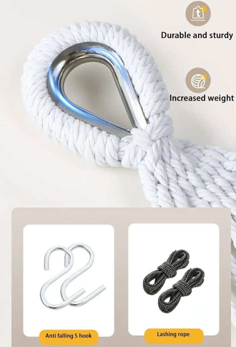 Double Reinforced Anti-Tip Hammock THTF00114