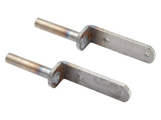 Hinge Pin - Bolt on - 1/2" - Pair