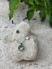 Pītau Moana Set by Tahana Jewellery