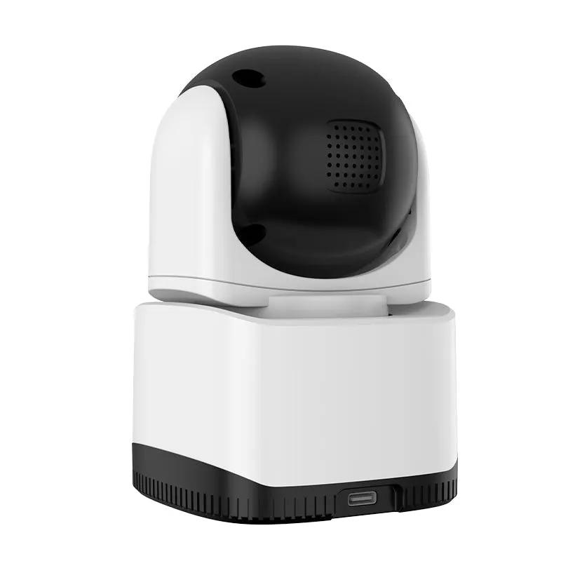 Dual Lens Security Camera by salelink.co.nz
