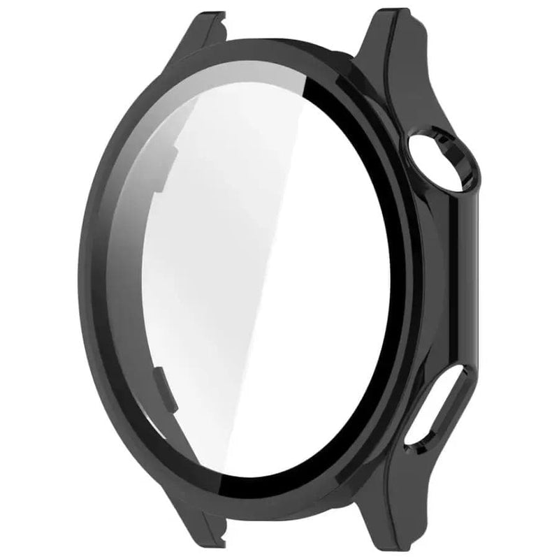 That Watch Shop Watch case Protective Case for Oppo Watch X3 (Black) Oppo Watch X3 Protective Case Black TPU Shield