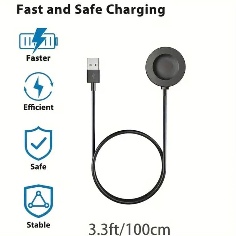 Charger Dock for Huawei Watch (Black) by That Watch Shop