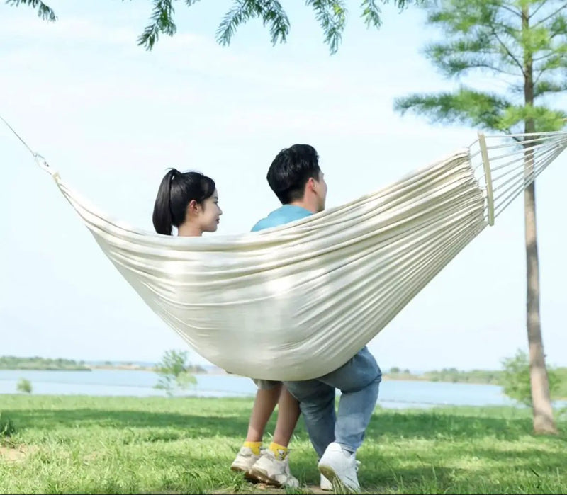 Double Reinforced Anti-Tip Hammock THTF00114 by ECOTREK