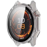That Watch Shop Watch case Protective Case for Oppo Watch X3 (Clear) Oppo Watch X3 Clear TPU Protective Case Cover
