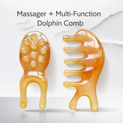 Meridian Massage Gua-Sha Masterpiece 3-Piece Set by Poppy Gifts