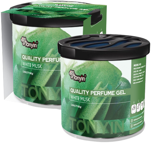 TONYIN QUALITY PERFUME GEL 80G by Racing Pro NZ Ltd