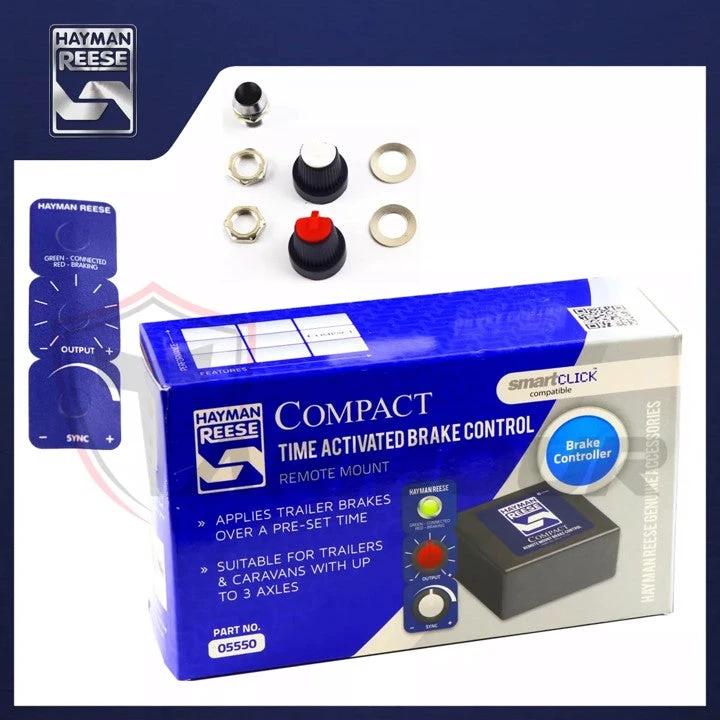 HR COMPACT TIMER BRAKE CONTROLLER by Action Outdoors Limited