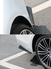 Car Rear Bumper Spoiler Lip by salelink.co.nz