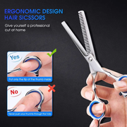 Hair Cutting Scissors Kit by salelink.co.nz