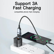 USB Type-C OTG Adapter - High-Speed 3.0 Data Transfer by Mead's Supply & Equipment Outfitters limited