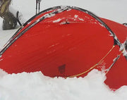 Winter Double Layer Waterproof Camping Tent for Hiking - 4-Season 2-Person Shelter by Mead's Supply & Equipment Outfitters limited