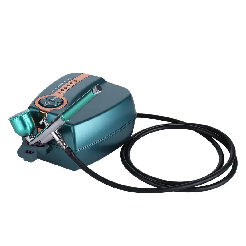 Airbrush Set with Compressor Set by salelink.co.nz