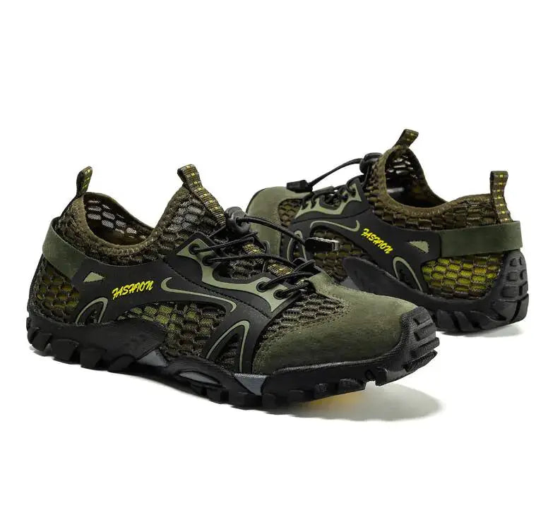 Waterproof River Trekking Shoes | Non-Slip Hiking & Wading Shoes by Mead's Supply & Equipment Outfitters limited
