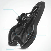 g8buynz g8buynz Bicycle Saddle Thickening of The Memory Foam Waterproof Replacement Bicycle Saddle Thickening of The Memory Foam Waterproof Replacement