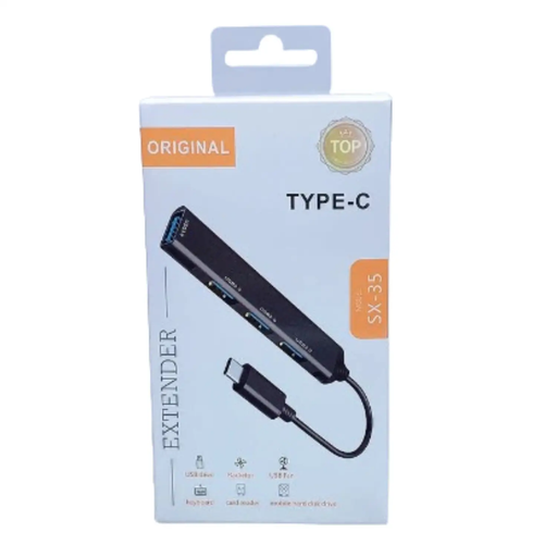 USB 3.0 Type-C Extender Adapter SX35 by 9eight5