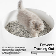 Pidan New Zealand Cat Litter PIDAN 3 In 1 Blend Cat Litter Bulk Bucket 11.6Kg Low Dust Odour Control Pidan 3 In 1 Blend Cat Litter 11.6kg Low Dust