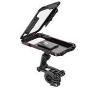 Waterproof Motorcycle Bicycle Holder - Black by BroDeals