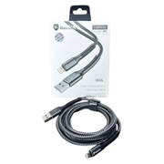 Maxguard 2m USB-A to Lightning cable M42L by 9eight5