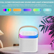 g8buynz g8buynz Portable Bluetooth Karaoke Speaker with Wireless handheled Microphones S Portable Bluetooth Karaoke Speaker with Wireless handheled Microphones S